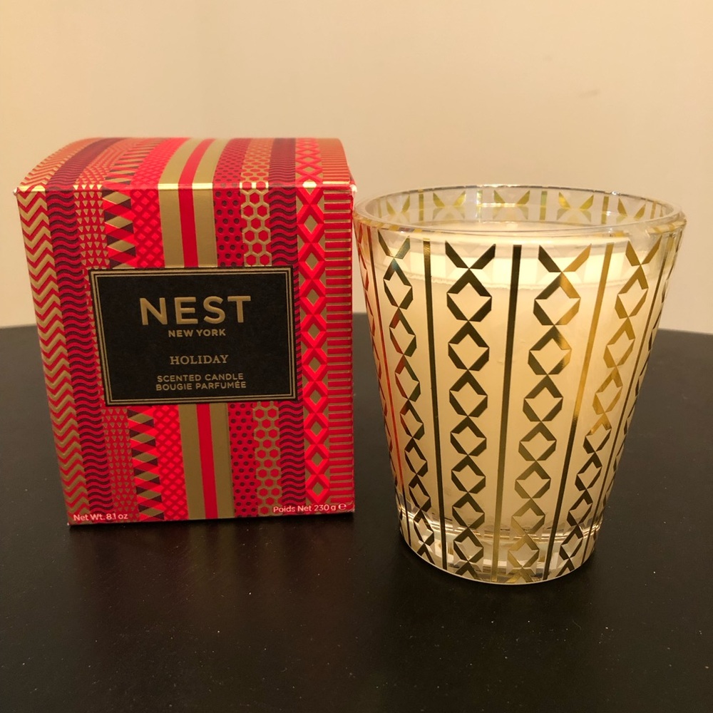 NEST NEW YORK
Holiday Classic Candle, 8.1 oz.